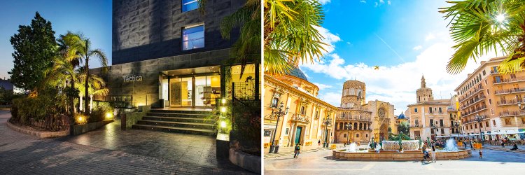 Modern comfort and relax close to Valencia