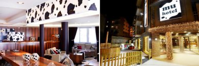 A serenidade da montanha espera-o: estada no spa do Hotel Mu