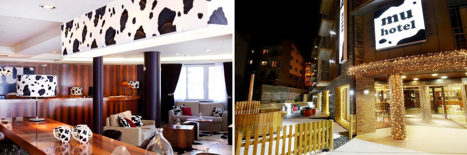 A serenidade da montanha espera-o: estada no spa do Hotel Mu