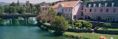 Travel to the north of Portugal: relax in a 4* fairytale hotel