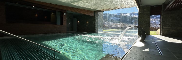 Wellness and mountain holiday at Boí Taüll: 4* aparthotel with spa