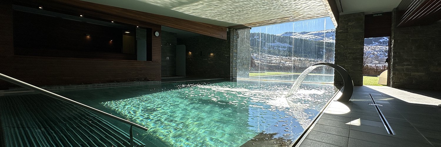 Wellness and mountain holiday at Boí Taüll: 4* aparthotel with spa