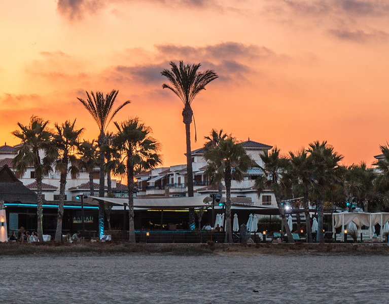 Costa de Almería getaway just 200 m from the sea