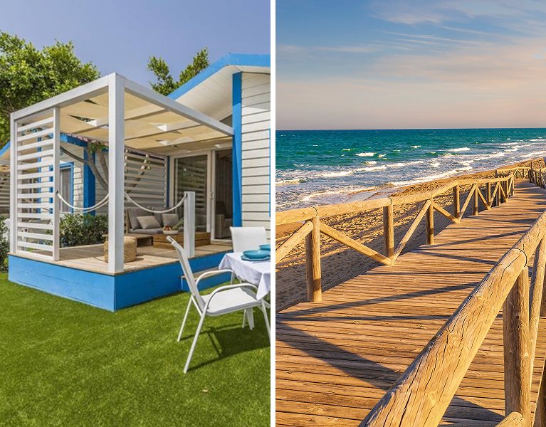 Cabin Getaway Near Alicante