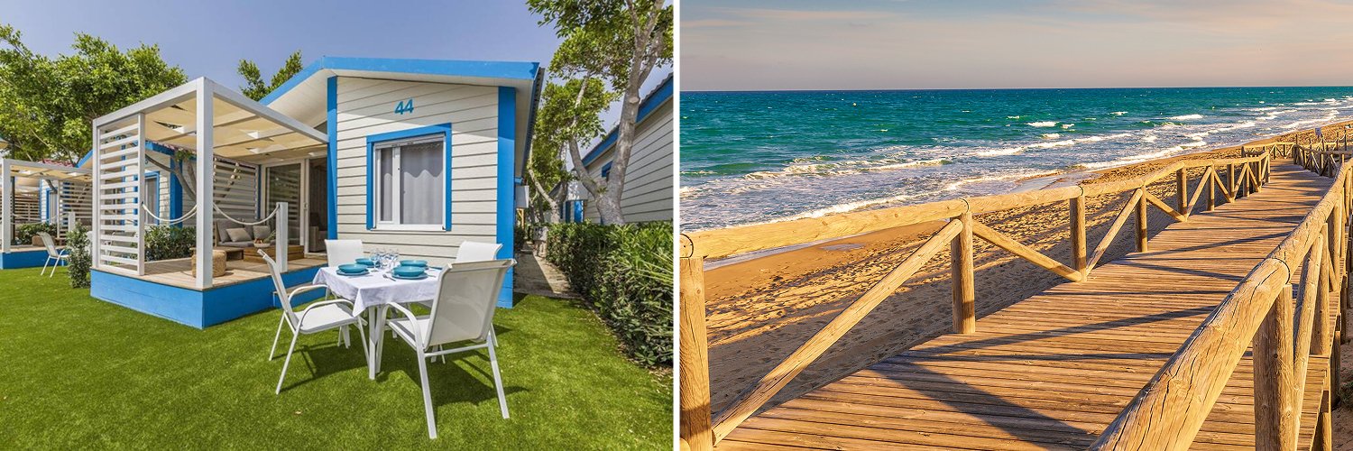 Cabin Getaway Near Alicante