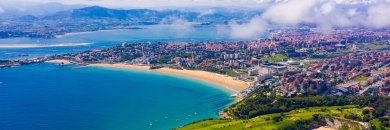 La côte de Cantabrie vous attend ! S'évader à Santander