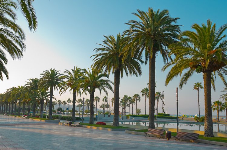 Natal e passagem de ano em Salou - Destino