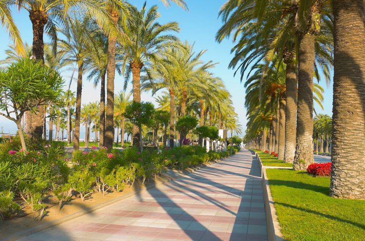 Natal e passagem de ano em Salou - Destino