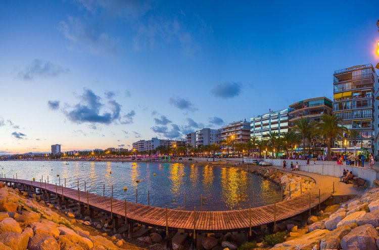 Natal e passagem de ano em Salou - Destino