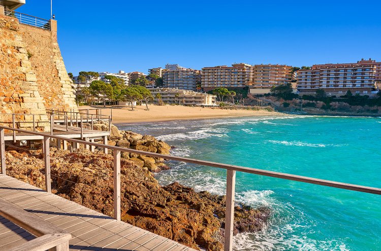 Natal e passagem de ano em Salou - Destino