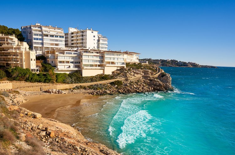 Natal e passagem de ano em Salou - Destino