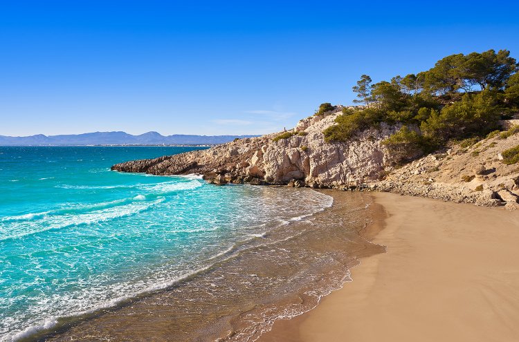 Natal e passagem de ano em Salou - Destino