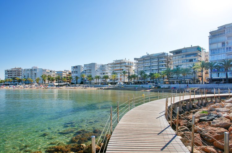 Natal e passagem de ano em Salou - Destino