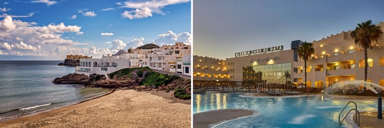 Holidays 2026! Fall in love with Cabo de Gata with ALL INCLUDED