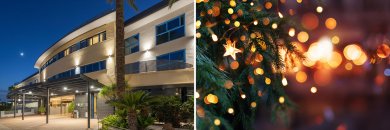 Relaxe e recarregue as baterias neste Natal na Costa Blanca