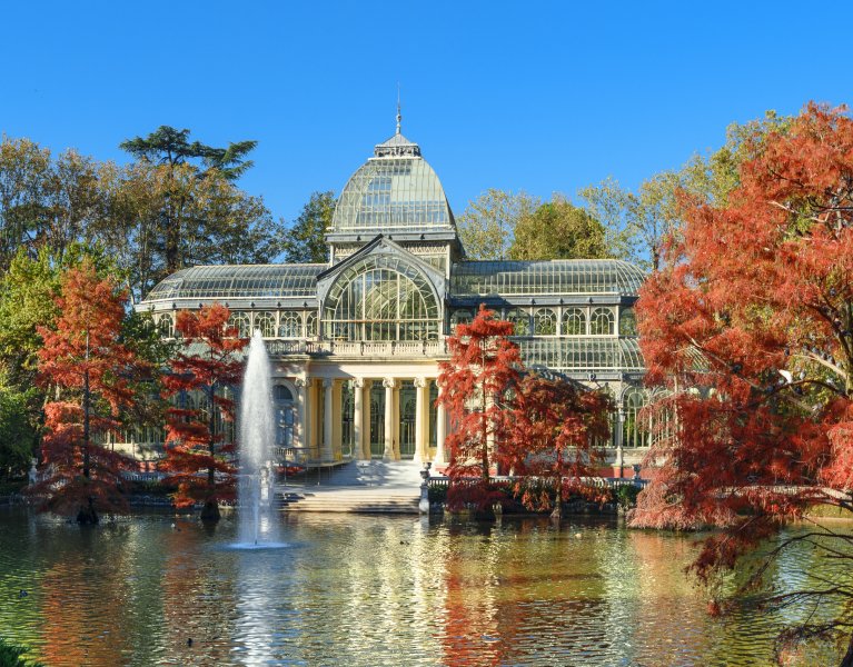 Städtereise nach Madrid: Aufenthalt im Herzen der pulsierenden Hauptstadt Spaniens