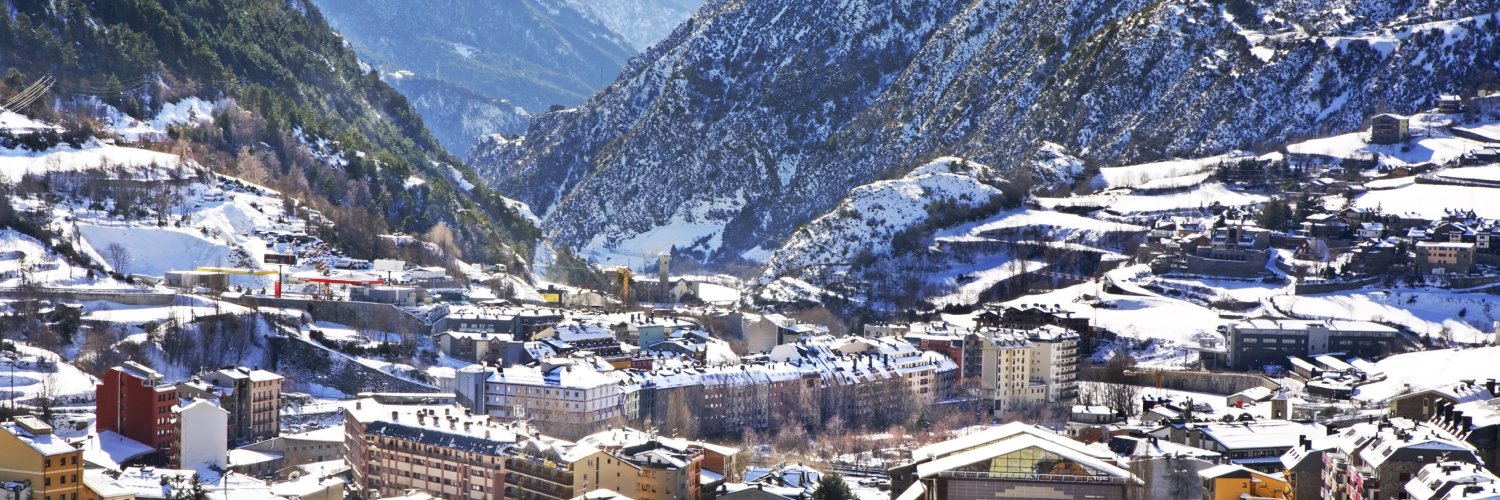 La Massana en hiver, confort et paysages alpins