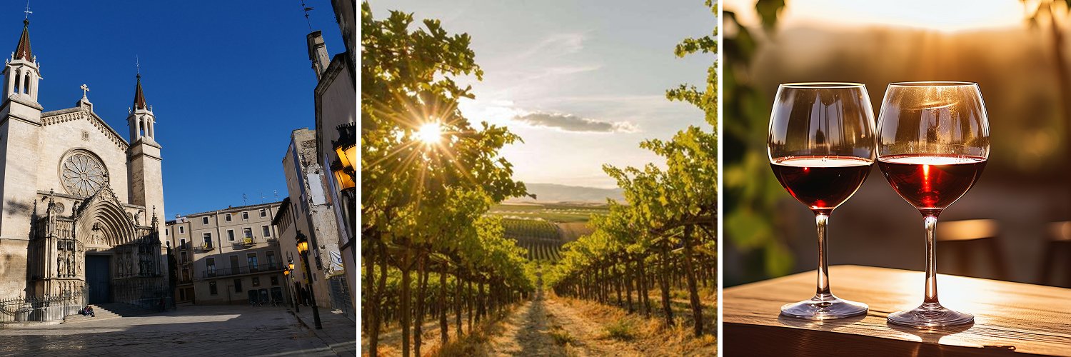 Deluxe Experience: A holiday to the heart of the Penedés in a 4* hotel