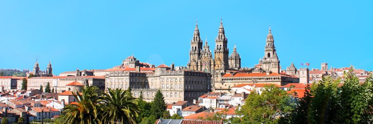 Stay in Santiago de Compostela with Breakfasts