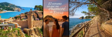 Comfort in Tossa de Mar: get ahead of time and book your holiday  in 4*.