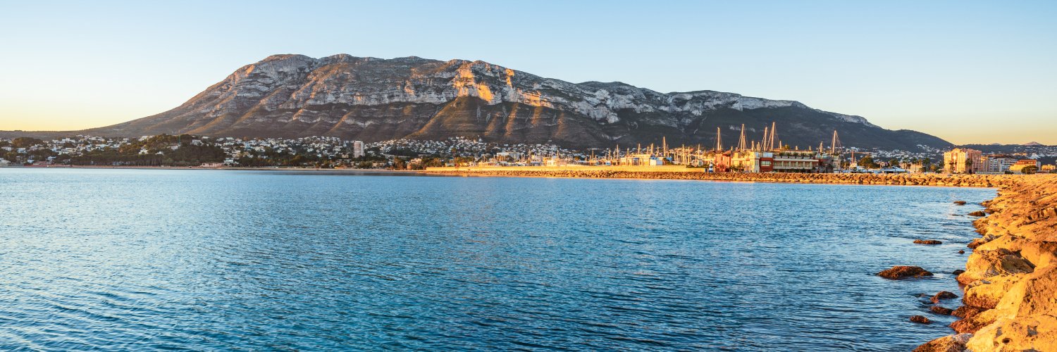 A sua estadia perfeita em Dénia, Costa Blanca
