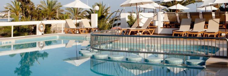 Sail to Ibiza: beachfront comfort and island vibes await