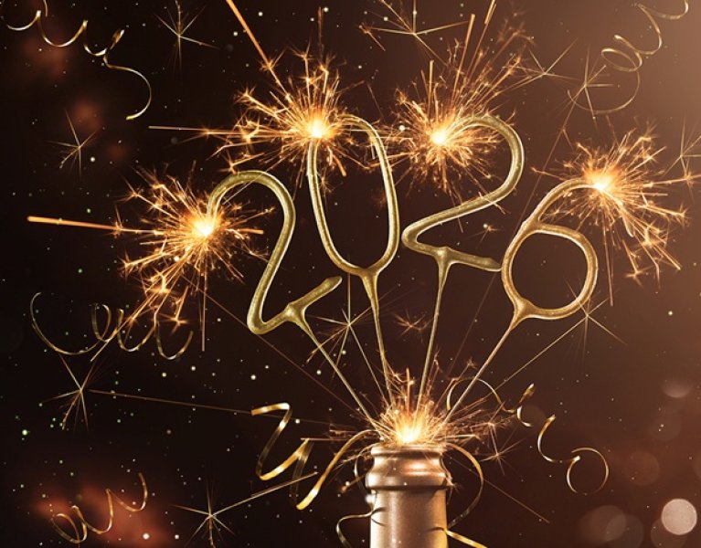 New Year's Eve Special on the coast of Barcelona