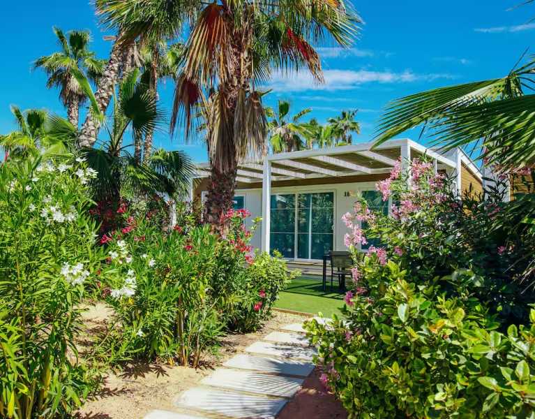 Stay in style at one of Europe’s top holiday resorts