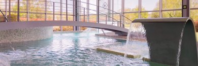 Détente et bien-être en Galice : spa thermal au cœur de la nature