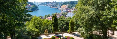 Descubra o Porto em grande estilo