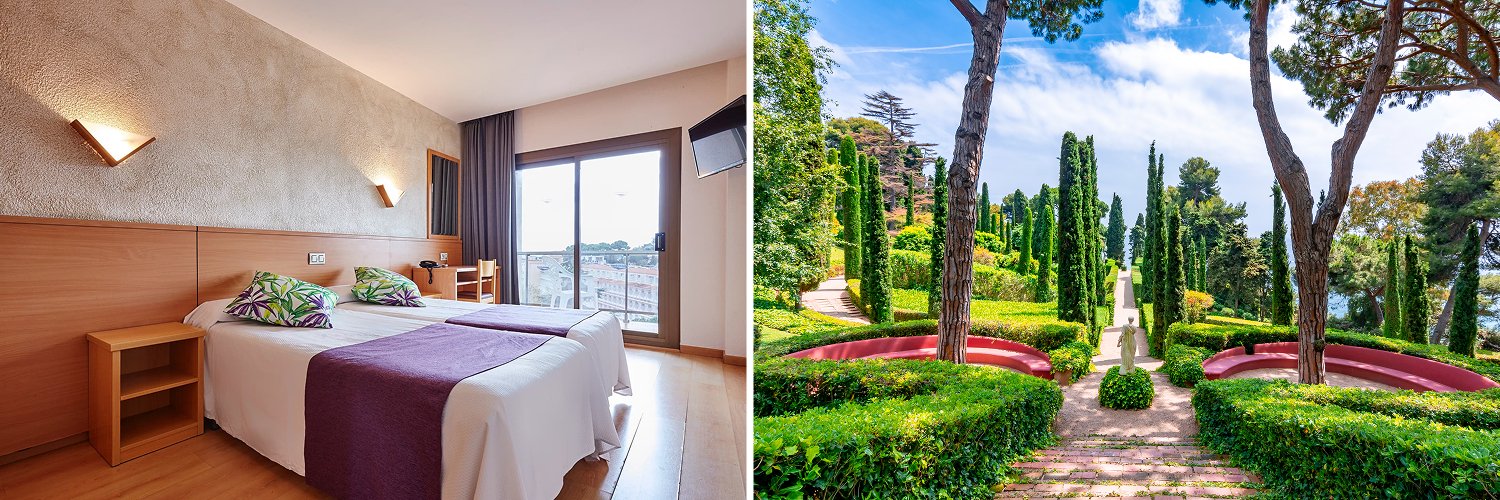 Vacances en famille à Lloret Costa Brava