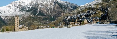Wellness and mountain holiday at Boí Taüll: 4* aparthotel with spa