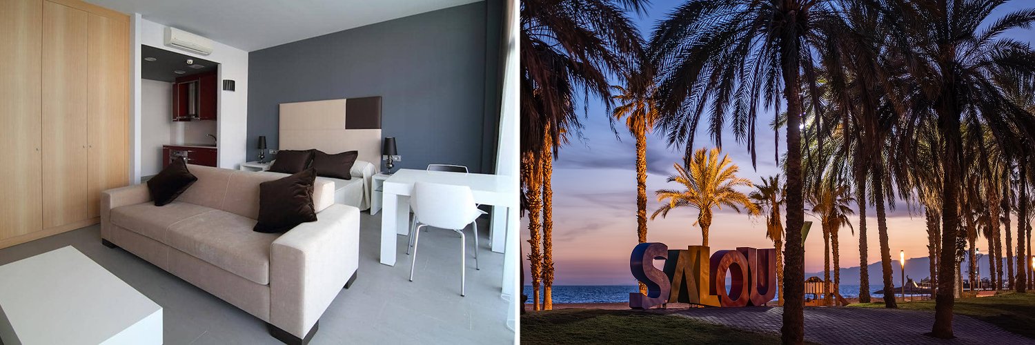 Apolo Suites Rentalmar - Salou