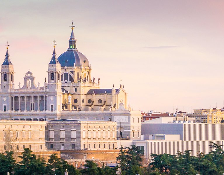 Günstige Städtereise in Madrid