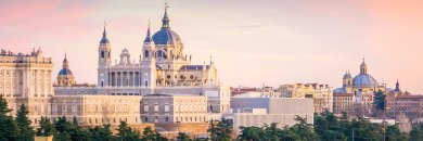 Budget city break in Madrid