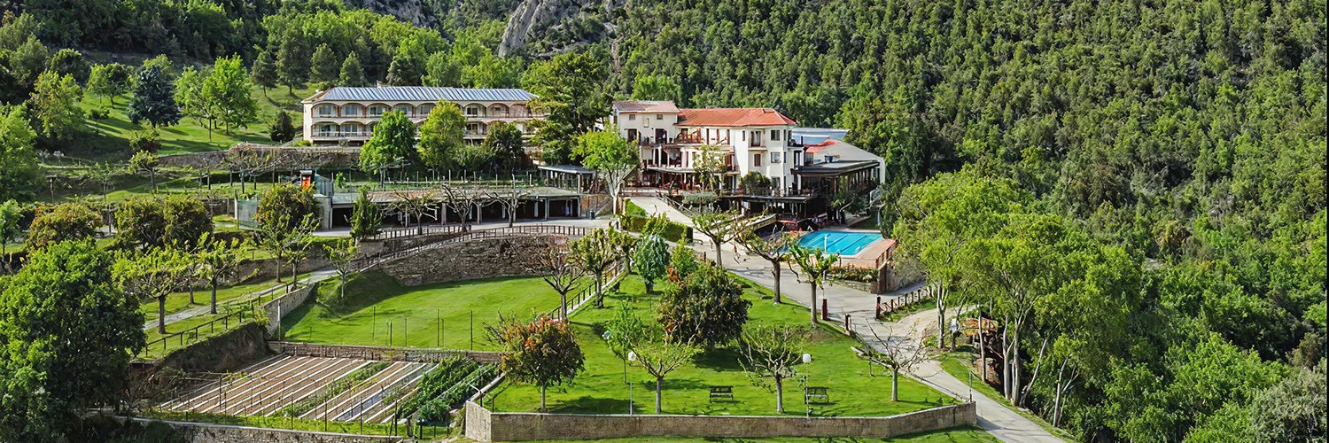Unwind in the green heart of Catalonia
