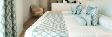 Aufwachen am Mittelmeer in Benidorm