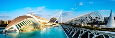 Family-friendly getaway in Valencia: Stay close to top attractions
