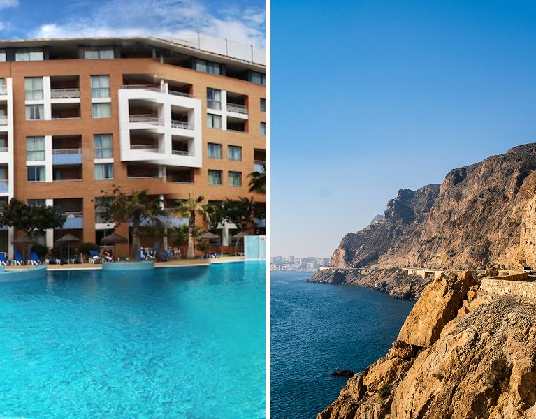 Euer Platz am Mittelmeer: Roquetas de Mar mit Rundum-Genuss