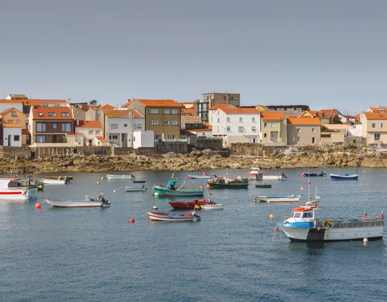 Ländlicher Charme und galicisches Flair in der Nähe von Ourense