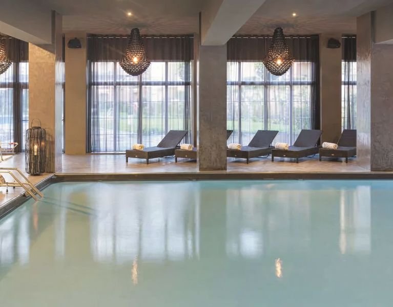 Entspannung und Spa im 4*-Resort in Islantilla