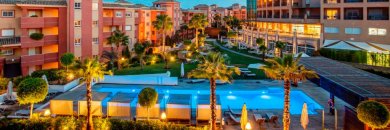 Entspannung und Spa im 4*-Resort in Islantilla