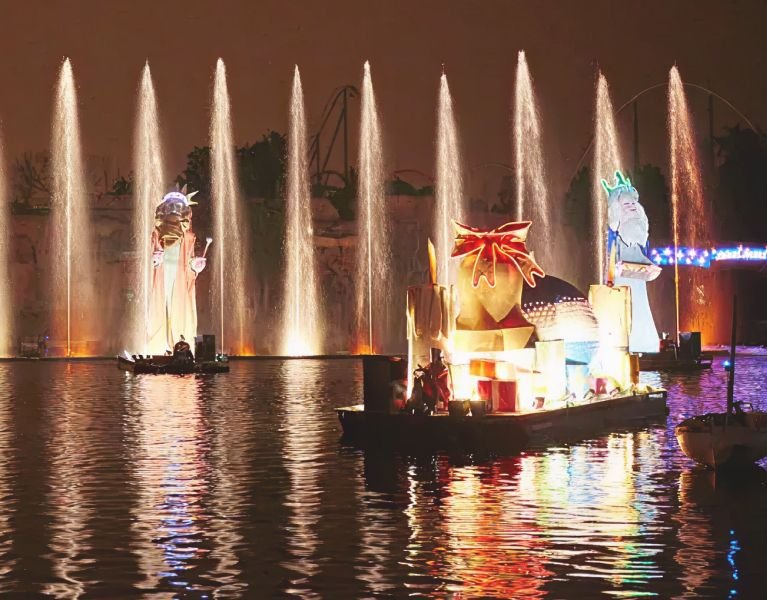 Ihr vorzeitiger Weihnachtsurlaub in Salou: Sonne, Spaß und PortAventura-Zauber