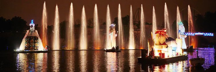 Your early Christmas break in Salou: Sun, Fun & PortAventura magic