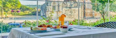 Experience history in a 4* hotel with Breakfast near Fátima (Portugal)