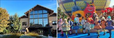 Far-West fun in Salou: luxury stay at Colorado Creek, PortAventura