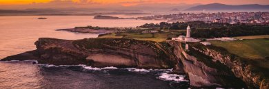 Descubra a Cantábria: conforto à beira-mar no coração de Santander