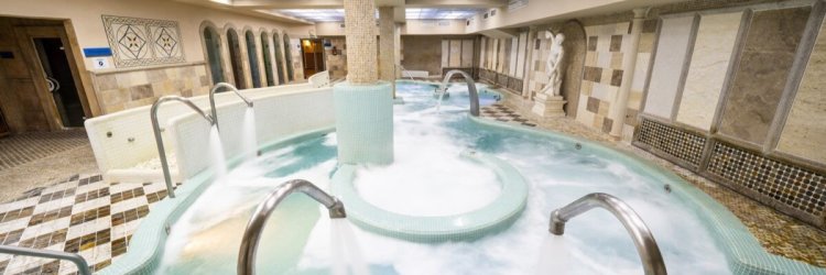 Séjour bien-être près de Madrid et Tolède : spa, confort et cava