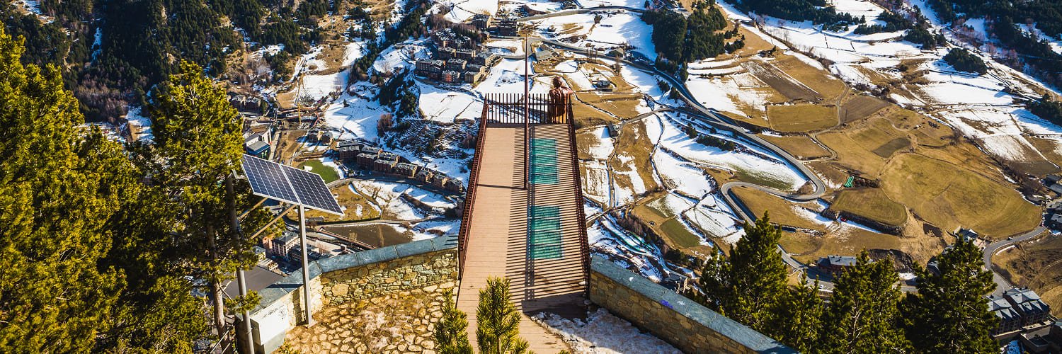 Andorra zum Vorteilspreis: Berge, Natur und Shopping vereint