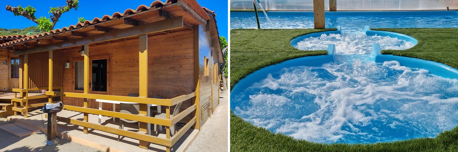 Tamarit Costa Dorada: unwind in a seaside bungalow with spa access